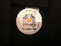 5th Children of Asia international sports games. Yakutsk 2012.  (АГ_18.6.13)