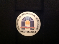 Children of Asia international sports games. Yakutsk 2012.  (АГ_18.6.16)